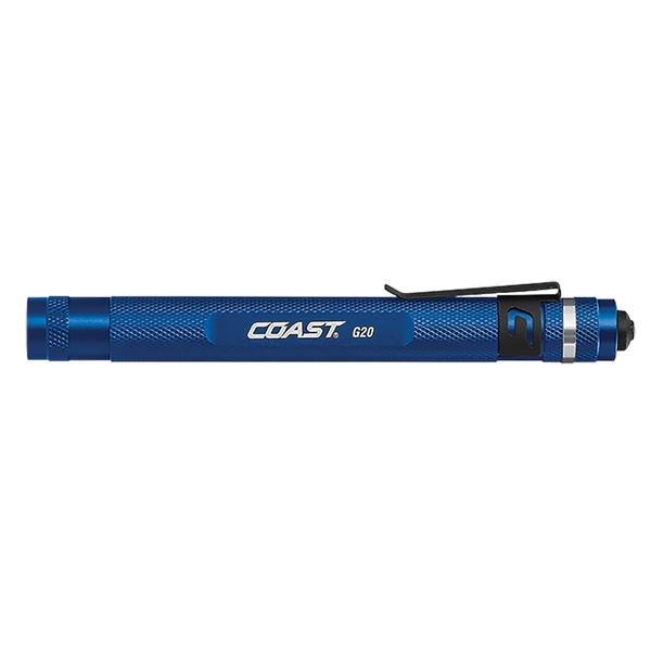 Coast Products G20 LED Flashlight, Blue 21506